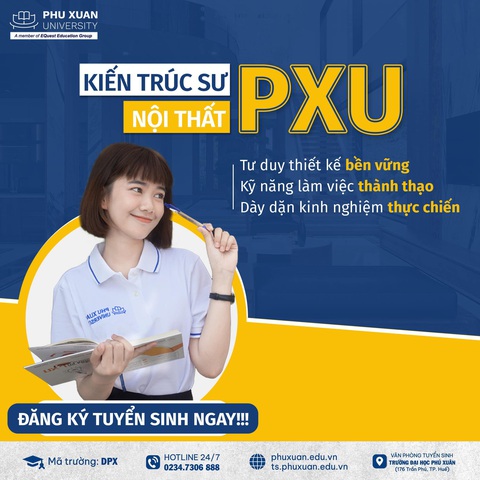 Ngành thiết kế nội thất - Lựa chọn mới cho giới trẻ - Ảnh 1. Ngành thiết kế nội thất - Lựa chọn mới cho giới trẻ - Ảnh 1.