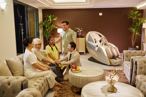 Quà tặng sức khỏe dành cho cha mẹ, ông bà mùa lễ Vu Lan - Ảnh 1. Quà tặng sức khỏe dành cho cha mẹ, ông bà mùa lễ Vu Lan - Ảnh 1.