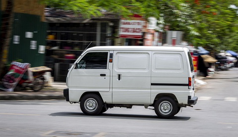 Xe tải nhẹ Suzuki - Giải pháp vận chuyển hàng hóa trong phố đông, hẻm nhỏ - Ảnh 1. Xe tải nhẹ Suzuki - Giải pháp vận chuyển hàng hóa trong phố đông, hẻm nhỏ - Ảnh 1.