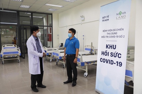 Novaland góp mặt trong top 50 doanh nghiệp phát triển bền vững 2022 - Ảnh 3. Novaland góp mặt trong top 50 doanh nghiệp phát triển bền vững 2022 - Ảnh 3.