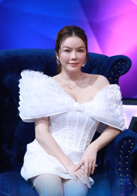 Ơ kìa, Lý Nhã Kỳ lên show hẹn hò tìm bạn trai - Ảnh 1. Ơ kìa, Lý Nhã Kỳ lên show hẹn hò tìm bạn trai - Ảnh 1.