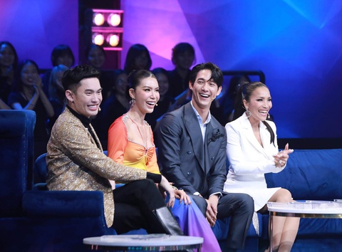 Ơ kìa, Lý Nhã Kỳ lên show hẹn hò tìm bạn trai - Ảnh 3. Ơ kìa, Lý Nhã Kỳ lên show hẹn hò tìm bạn trai - Ảnh 3.