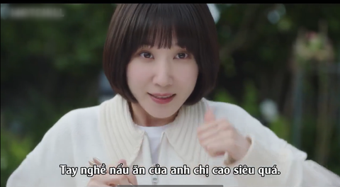 Nữ luật sư Woo học bí kíp từ phim ra mắt nhà bạn trai và cái kết - Ảnh 5. Nữ luật sư Woo học bí kíp từ phim ra mắt nhà bạn trai và cái kết - Ảnh 5.