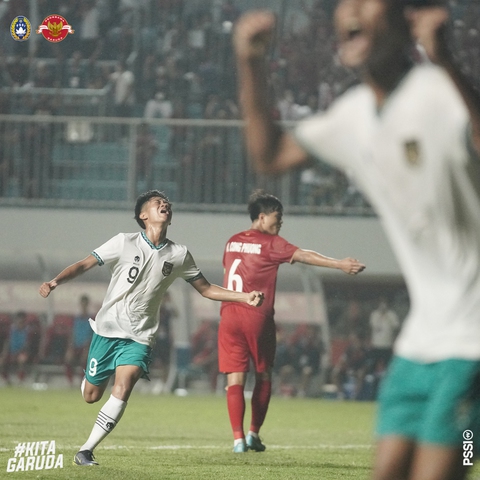 Thắng U16 Việt Nam, U16 Indonesia lần thứ hai vô địch U16 Đông Nam Á - Ảnh 2. Thắng U16 Việt Nam, U16 Indonesia lần thứ hai vô địch U16 Đông Nam Á - Ảnh 2.