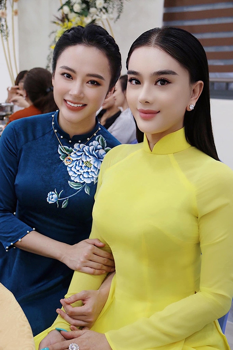 Ảnh vui sao Việt 12-8: Cát Tường leo trèo, quậy trên ngọn cây cao - Ảnh 3. Ảnh vui sao Việt 12-8: Cát Tường leo trèo, quậy trên ngọn cây cao - Ảnh 3.