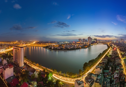 Linh Đàm, có điều rất mới! - Ảnh 4. Linh Đàm, có điều rất mới! - Ảnh 4.