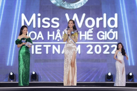 Huỳnh Nguyễn Mai Phương đăng quang Hoa hậu Thế giới Việt Nam 2022 - Ảnh 5. Huỳnh Nguyễn Mai Phương đăng quang Hoa hậu Thế giới Việt Nam 2022 - Ảnh 5.