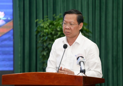 Chủ tịch Phan Văn Mãi: Tìm giải pháp chứ không tìm cách giải thích - Ảnh 2. Chủ tịch Phan Văn Mãi: Tìm giải pháp chứ không tìm cách giải thích - Ảnh 2.