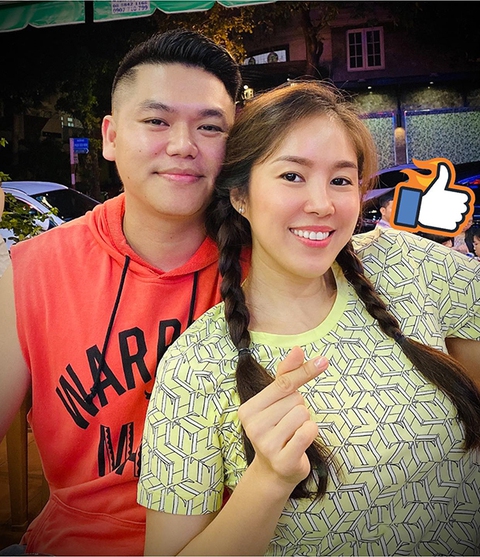 Ảnh vui sao Việt 12-8: Cát Tường leo trèo, quậy trên ngọn cây cao - Ảnh 5. Ảnh vui sao Việt 12-8: Cát Tường leo trèo, quậy trên ngọn cây cao - Ảnh 5.