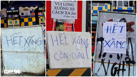 Tước giấy phép sau thanh tra với 7 doanh nghiệp xăng dầu - Ảnh 1. Tước giấy phép sau thanh tra với 7 doanh nghiệp xăng dầu - Ảnh 1.