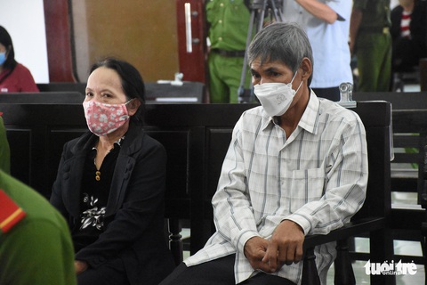 Tuyên tử hình bị cáo giết cả nhà vợ cũ - Ảnh 3. Tuyên tử hình bị cáo giết cả nhà vợ cũ - Ảnh 3.