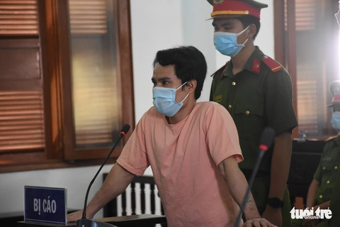 Tuyên tử hình bị cáo giết cả nhà vợ cũ - Ảnh 2. Tuyên tử hình bị cáo giết cả nhà vợ cũ - Ảnh 2.