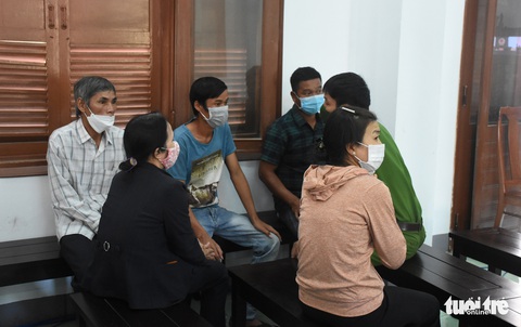 Tuyên tử hình bị cáo giết cả nhà vợ cũ - Ảnh 4. Tuyên tử hình bị cáo giết cả nhà vợ cũ - Ảnh 4.