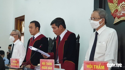 Tuyên tử hình bị cáo giết cả nhà vợ cũ - Ảnh 1. Tuyên tử hình bị cáo giết cả nhà vợ cũ - Ảnh 1.