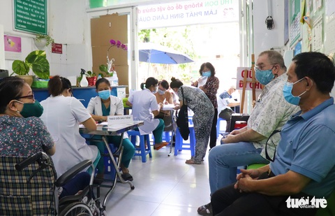Ban Chỉ đạo quốc gia: Địa phương phải đánh giá nghiêm túc tình hình COVID-19 - Ảnh 1. Ban Chỉ đạo quốc gia: Địa phương phải đánh giá nghiêm túc tình hình COVID-19 - Ảnh 1.