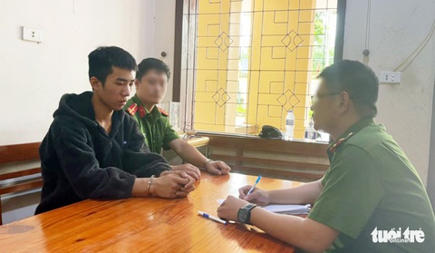 Bắt nghi phạm đâm chết 2 người trong vụ hỗn chiến lúc rạng sáng - Ảnh 1. Bắt nghi phạm đâm chết 2 người trong vụ hỗn chiến lúc rạng sáng - Ảnh 1.