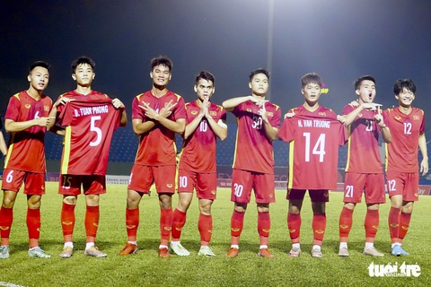 Tối nay 12-8, đội tuyển U20 Việt Nam lên đường sang Nhật Bản tập huấn - Ảnh 1. Tối nay 12-8, đội tuyển U20 Việt Nam lên đường sang Nhật Bản tập huấn - Ảnh 1.