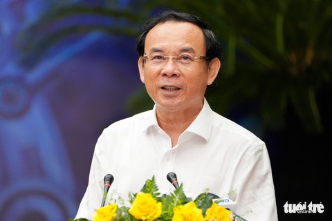 TP.HCM lập Ban chỉ đạo phòng, chống tham nhũng, tiêu cực, Bí thư Nguyễn Văn Nên làm trưởng ban - Ảnh 1. TP.HCM lập Ban chỉ đạo phòng, chống tham nhũng, tiêu cực, Bí thư Nguyễn Văn Nên làm trưởng ban - Ảnh 1.