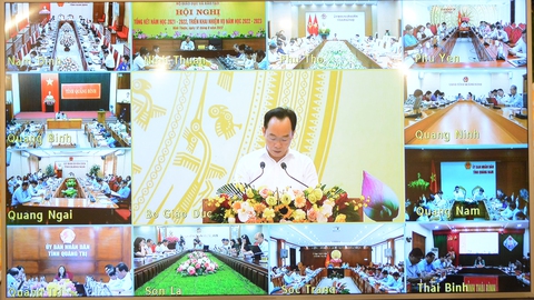 Năm học mới: Nhiều vấn đề nóng lại chưa hoặc ít được nhắc đến - Ảnh 1. Năm học mới: Nhiều vấn đề nóng lại chưa hoặc ít được nhắc đến - Ảnh 1.