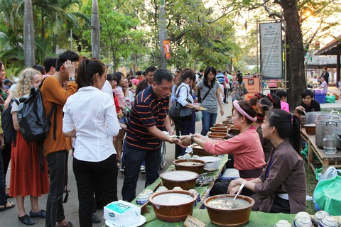 Tinh hoa lễ hội văn hóa ẩm thực Saigontourist Group - Ảnh 1. Tinh hoa lễ hội văn hóa ẩm thực Saigontourist Group - Ảnh 1.