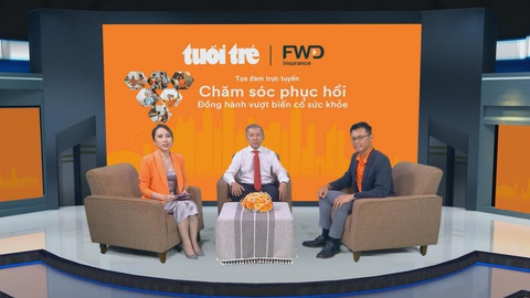 Để người bệnh không còn đơn độc khi gặp biến cố sức khỏe - Ảnh 1. Để người bệnh không còn đơn độc khi gặp biến cố sức khỏe - Ảnh 1.
