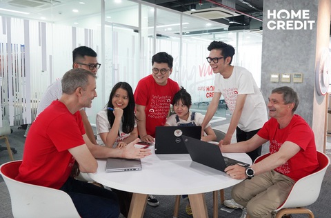 HR Asia vinh danh Home Credit Việt Nam là Nơi làm việc tốt nhất châu Á 2 năm liên tiếp - Ảnh 2. HR Asia vinh danh Home Credit Việt Nam là Nơi làm việc tốt nhất châu Á 2 năm liên tiếp - Ảnh 2.