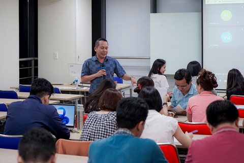 Thêm lợi thế phát triển với bằng thạc sĩ UEF - Ảnh 2. Thêm lợi thế phát triển với bằng thạc sĩ UEF - Ảnh 2.