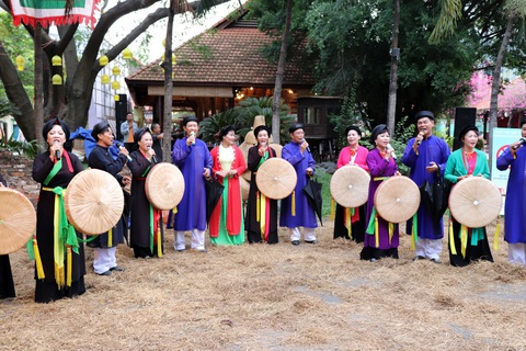 Tinh hoa lễ hội văn hóa ẩm thực Saigontourist Group - Ảnh 3. Tinh hoa lễ hội văn hóa ẩm thực Saigontourist Group - Ảnh 3.