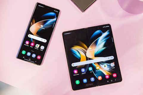Galaxy Z Fold4/Flip4: đẹp toàn diện, nâng cấp tối đa - Ảnh 3. Galaxy Z Fold4/Flip4: đẹp toàn diện, nâng cấp tối đa - Ảnh 3.