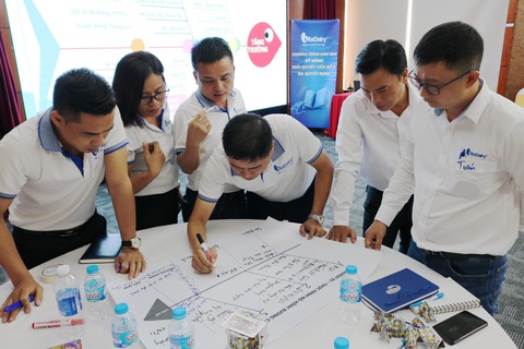 VitaDairy vào Top những nơi làm việc tốt nhất Châu Á 2022 - Ảnh 4. VitaDairy vào Top những nơi làm việc tốt nhất Châu Á 2022 - Ảnh 4.