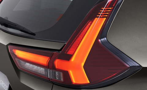 Mitsubishi Xpander Cross 2023 ra mắt: Lai Xpander với Triton, bản SUV hóa cho người chán MPV - Ảnh 10. Mitsubishi Xpander Cross 2023 ra mắt: Lai Xpander với Triton, bản SUV hóa cho người chán MPV - Ảnh 10.