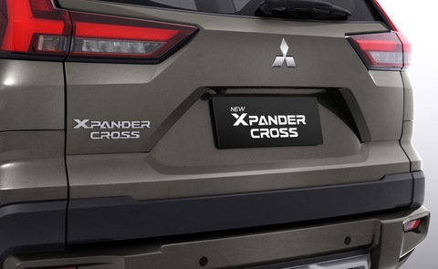 Mitsubishi Xpander Cross 2023 ra mắt: Lai Xpander với Triton, bản SUV hóa cho người chán MPV - Ảnh 9. Mitsubishi Xpander Cross 2023 ra mắt: Lai Xpander với Triton, bản SUV hóa cho người chán MPV - Ảnh 9.