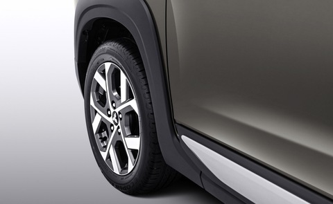 Mitsubishi Xpander Cross 2023 ra mắt: Lai Xpander với Triton, bản SUV hóa cho người chán MPV - Ảnh 8. Mitsubishi Xpander Cross 2023 ra mắt: Lai Xpander với Triton, bản SUV hóa cho người chán MPV - Ảnh 8.