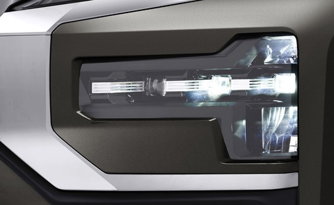 Mitsubishi Xpander Cross 2023 ra mắt: Lai Xpander với Triton, bản SUV hóa cho người chán MPV - Ảnh 6. Mitsubishi Xpander Cross 2023 ra mắt: Lai Xpander với Triton, bản SUV hóa cho người chán MPV - Ảnh 6.