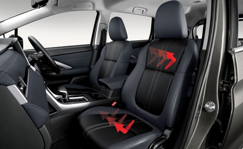 Mitsubishi Xpander Cross 2023 ra mắt: Lai Xpander với Triton, bản SUV hóa cho người chán MPV - Ảnh 11. Mitsubishi Xpander Cross 2023 ra mắt: Lai Xpander với Triton, bản SUV hóa cho người chán MPV - Ảnh 11.