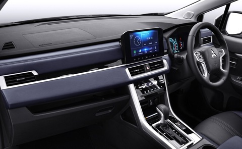 Mitsubishi Xpander Cross 2023 ra mắt: Lai Xpander với Triton, bản SUV hóa cho người chán MPV - Ảnh 17. Mitsubishi Xpander Cross 2023 ra mắt: Lai Xpander với Triton, bản SUV hóa cho người chán MPV - Ảnh 17.