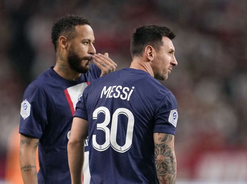 Messi và Neymar đều không có tên trong đề cử Quả bóng vàng 2022 - Ảnh 1. Messi và Neymar đều không có tên trong đề cử Quả bóng vàng 2022 - Ảnh 1.