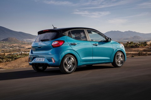 Xe điện giá rẻ thay thế Hyundai i10 lộ thêm thông tin, có thể ra mắt giữa năm sau - Ảnh 2. Xe điện giá rẻ thay thế Hyundai i10 lộ thêm thông tin, có thể ra mắt giữa năm sau - Ảnh 2.