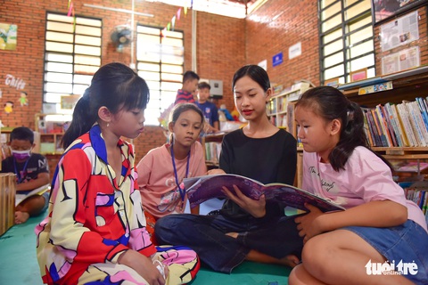 Cô gái Khmer và hành trình vào Fulbright - Ảnh 5. Cô gái Khmer và hành trình vào Fulbright - Ảnh 5.