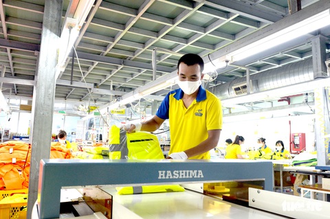 Đơn hàng giảm, xuất khẩu gặp khó - Ảnh 1. Đơn hàng giảm, xuất khẩu gặp khó - Ảnh 1.