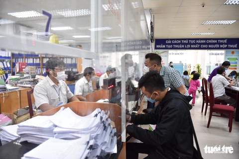 Thua lỗ sao vẫn phải nộp thuế thu nhập? - Ảnh 1. Thua lỗ sao vẫn phải nộp thuế thu nhập? - Ảnh 1.
