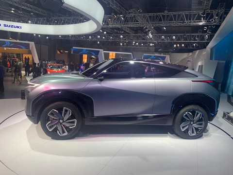 Suzuki nhờ Toyota làm SUV điện cỡ nhỏ, Toyota tận dụng để ra mắt xe mới - Ảnh 2. Suzuki nhờ Toyota làm SUV điện cỡ nhỏ, Toyota tận dụng để ra mắt xe mới - Ảnh 2.