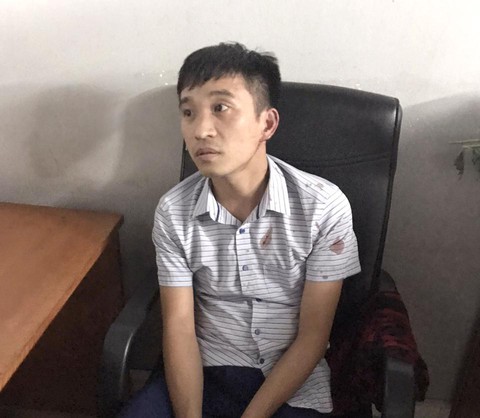 Tài xế ôtô lao vào cây xăng ở Hà Nội có nồng độ cồn rất cao - Ảnh 2. Tài xế ôtô lao vào cây xăng ở Hà Nội có nồng độ cồn rất cao - Ảnh 2.