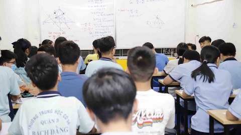 Trung thực trong giáo dục: Cha mẹ không vô can - Ảnh 1. Trung thực trong giáo dục: Cha mẹ không vô can - Ảnh 1.