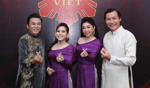 NSƯT HỮU QUỐC - NS BÌNH TINH - NSƯT THOẠI MỸ - NSƯT VŨ THÀNH VINH (2) NSƯT HỮU QUỐC - NS BÌNH TINH - NSƯT THOẠI MỸ - NSƯT VŨ THÀNH VINH (2)