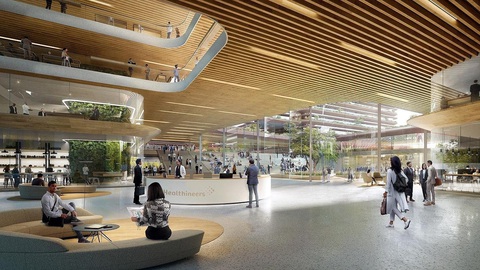 Meyhomes Capital Crystal City xây dựng “quận đổi mới sáng tạo” đầu tiên ở Phú Quốc - Ảnh 3. Meyhomes Capital Crystal City xây dựng “quận đổi mới sáng tạo” đầu tiên ở Phú Quốc - Ảnh 3.