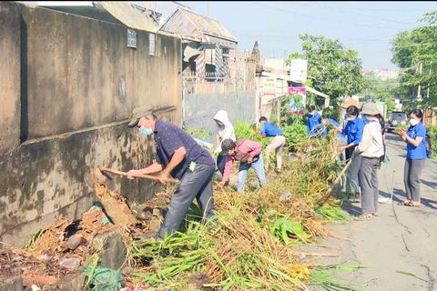 Số ca nhiễm và tử vong tăng cao, Đồng Nai đồng loạt ra quân phòng chống sốt xuất huyết - Ảnh 1. Số ca nhiễm và tử vong tăng cao, Đồng Nai đồng loạt ra quân phòng chống sốt xuất huyết - Ảnh 1.