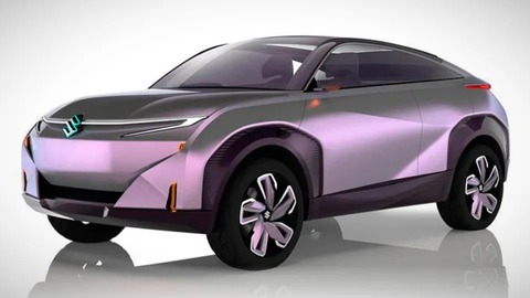 Suzuki nhờ Toyota làm SUV điện cỡ nhỏ, Toyota tận dụng để ra mắt xe mới - Ảnh 1. Suzuki nhờ Toyota làm SUV điện cỡ nhỏ, Toyota tận dụng để ra mắt xe mới - Ảnh 1.