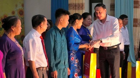 Ngày hội toàn dân bảo vệ an ninh Tổ quốc tại Hà Giang - Ảnh 1. Ngày hội toàn dân bảo vệ an ninh Tổ quốc tại Hà Giang - Ảnh 1.
