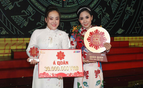 Trăm năm ánh Việt mùa 1 kết thúc với ngôi vị cao nhất thuộc về Thy Nhung - Ảnh 4. Trăm năm ánh Việt mùa 1 kết thúc với ngôi vị cao nhất thuộc về Thy Nhung - Ảnh 4.